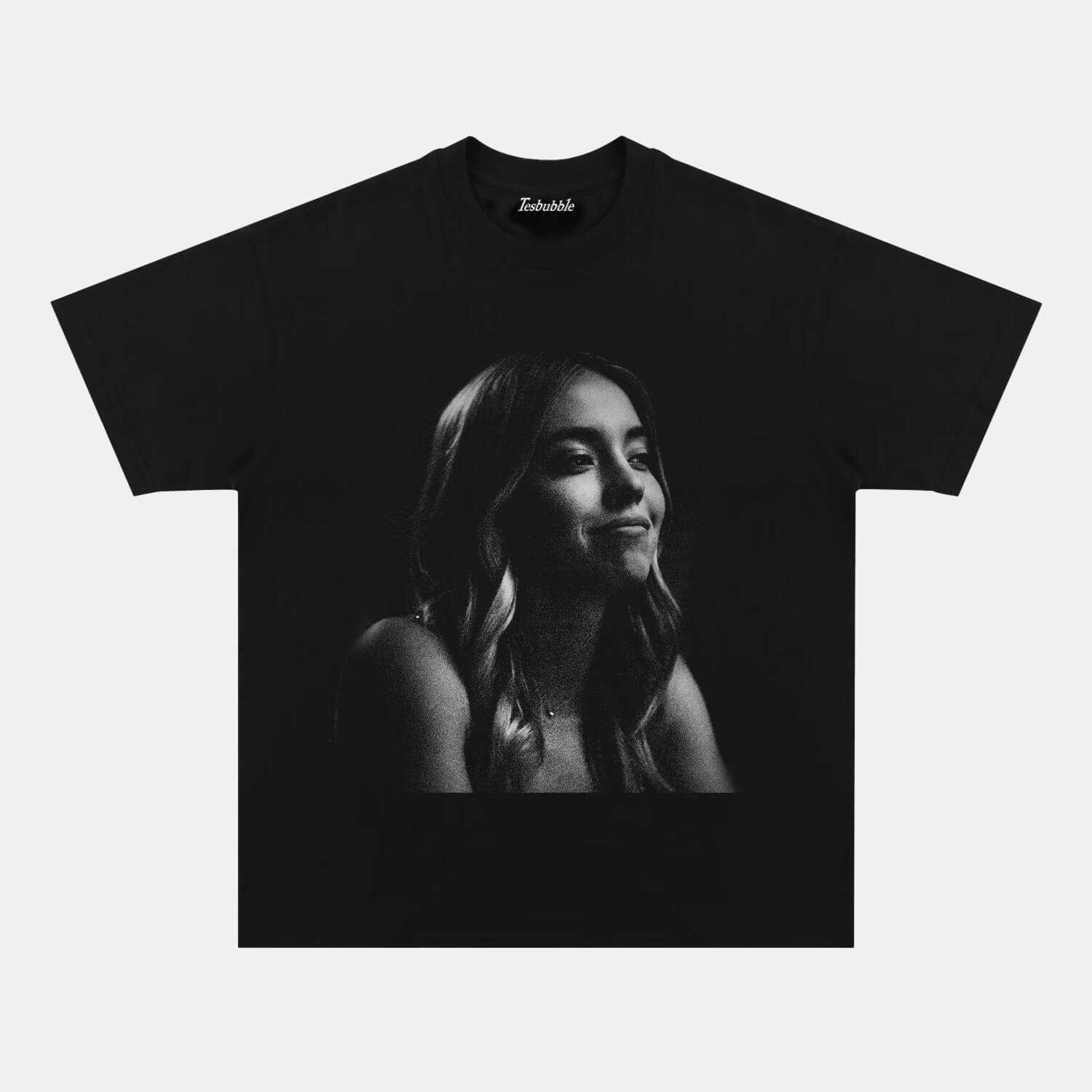 SYDNEY SWEENEY W04 TEE - clothing by TeeHivey.com (Image 1)