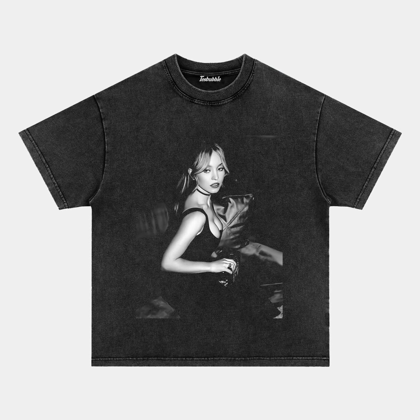 SYDNEY SWEENEY W05 TEE - clothing by TeeHivey.com (Image 2)