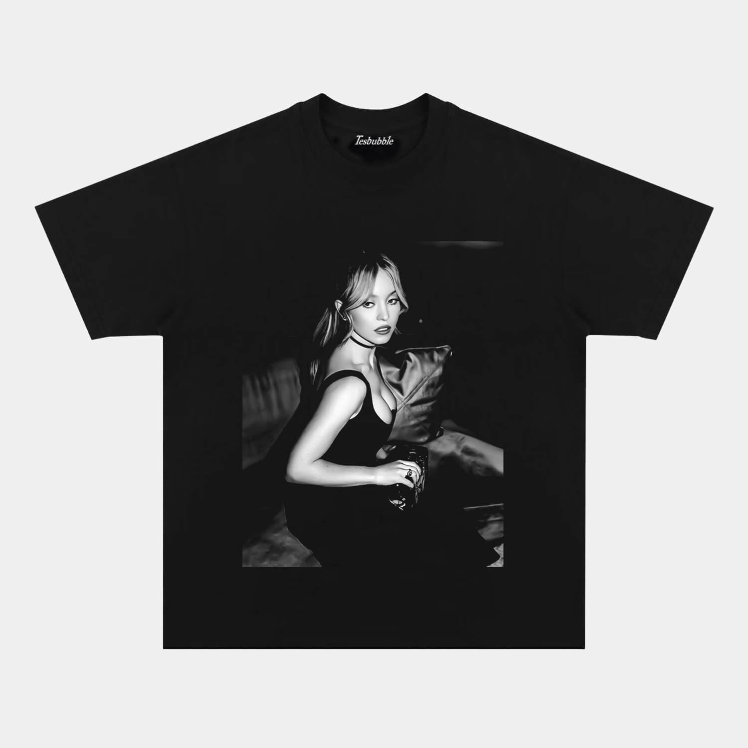 SYDNEY SWEENEY W05 TEE - clothing by TeeHivey.com (Image 3)
