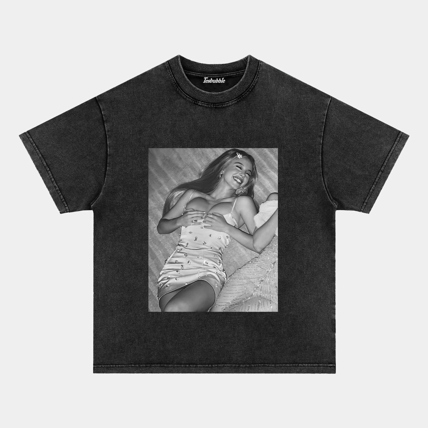 SYDNEY SWEENEY W07 TEE - clothing by TeeHivey.com (Image 2)
