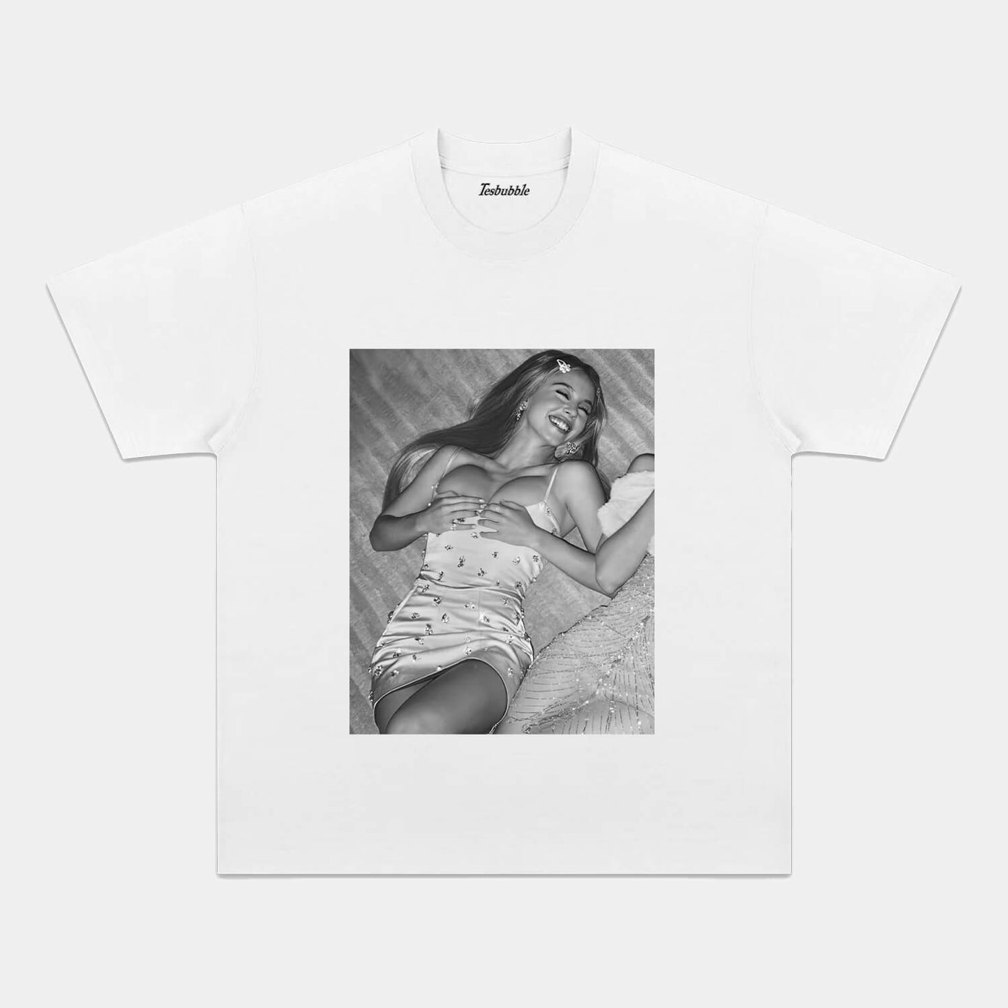 SYDNEY SWEENEY W07 TEE - clothing by TeeHivey.com (Image 3)