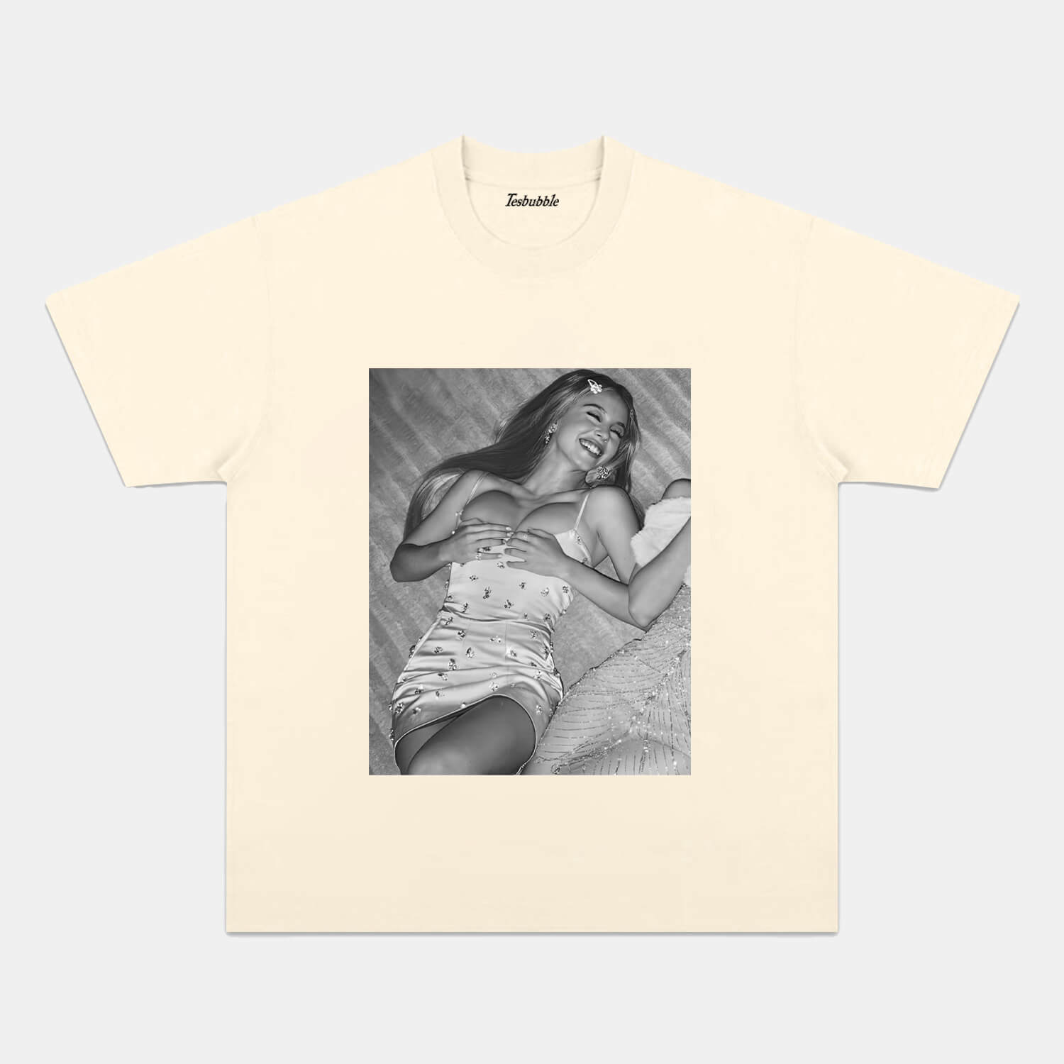 SYDNEY SWEENEY W07 TEE - clothing by TeeHivey.com (Image 4)