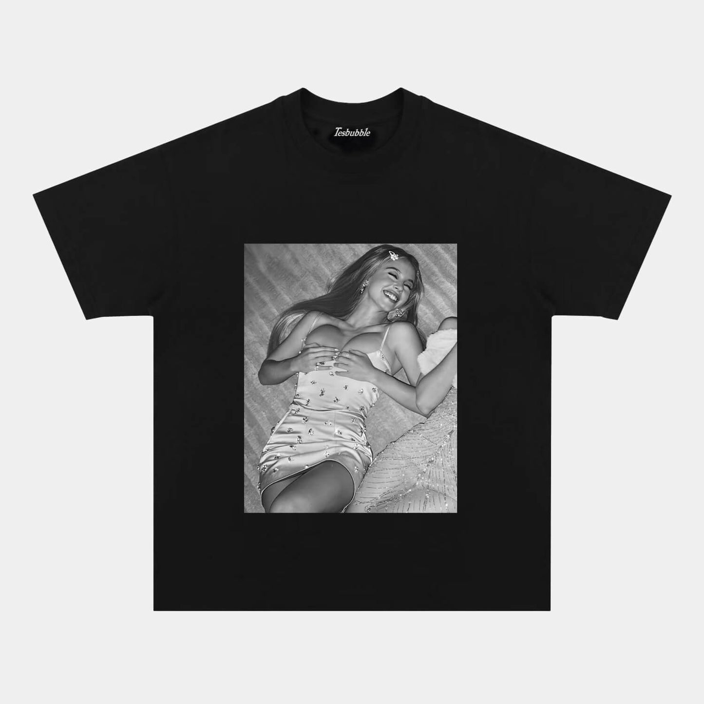 SYDNEY SWEENEY W07 TEE - clothing by TeeHivey.com (Image 5)
