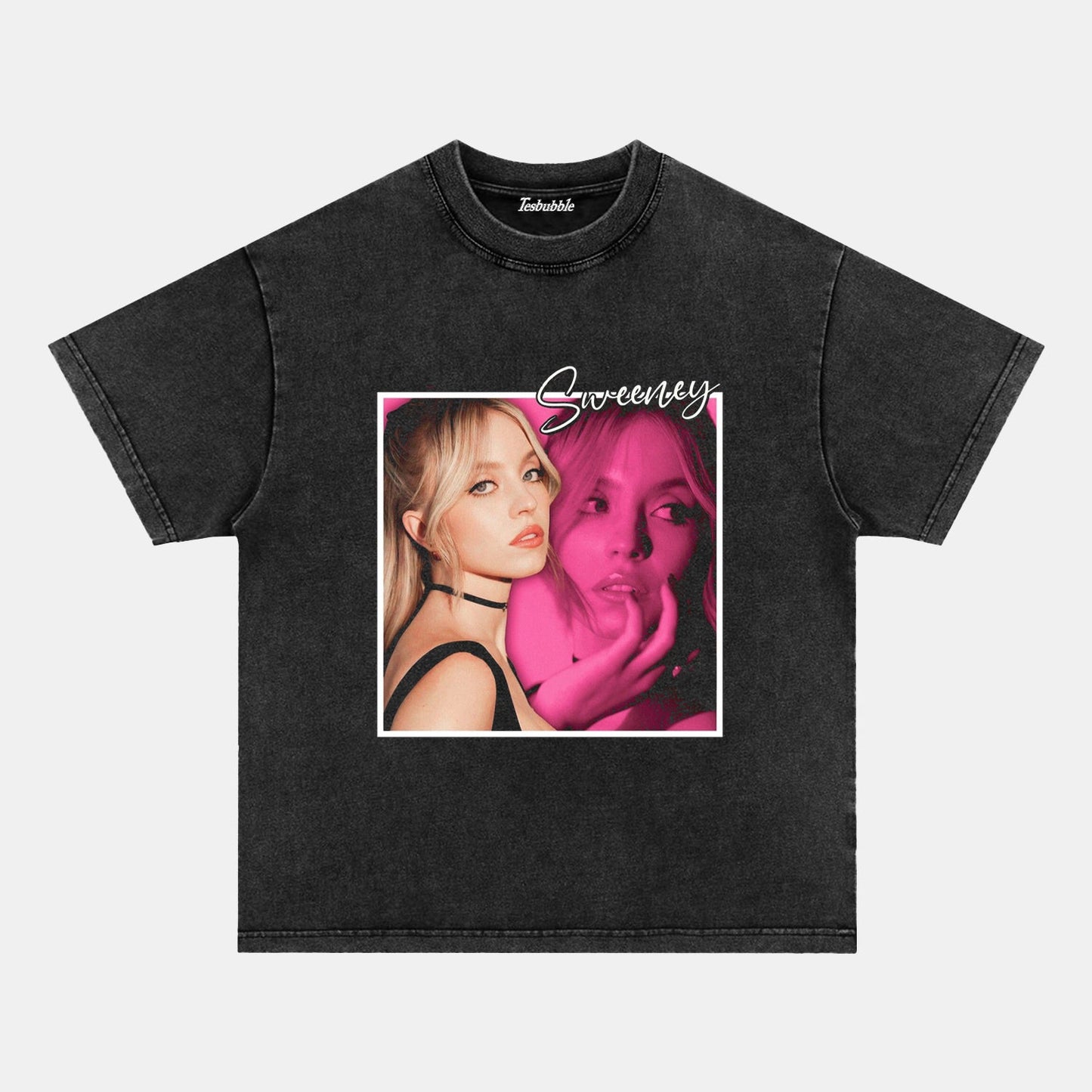 SYDNEY SWEENEY W09 TEE - clothing by TeeHivey.com (Image 4)