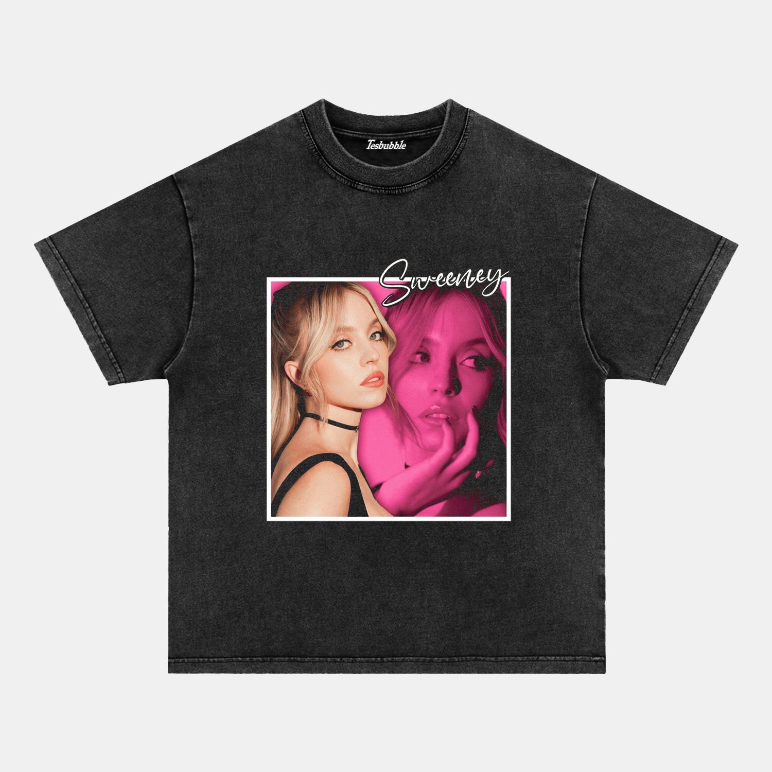 SYDNEY SWEENEY W09 TEE - clothing by TeeHivey.com (Image 4)