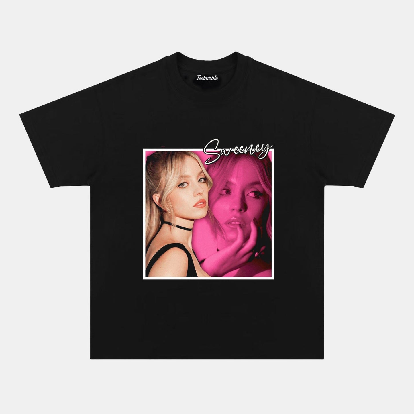 SYDNEY SWEENEY W09 TEE - clothing by TeeHivey.com (Image 3)