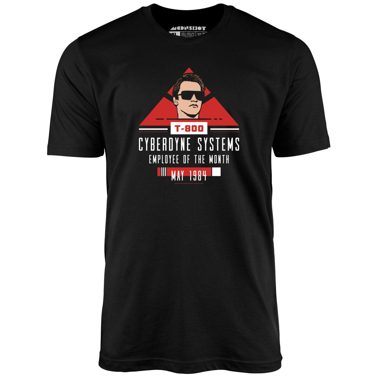 T-800 Cyberdyne Systems Employee of the Month - Unisex T-Shirt