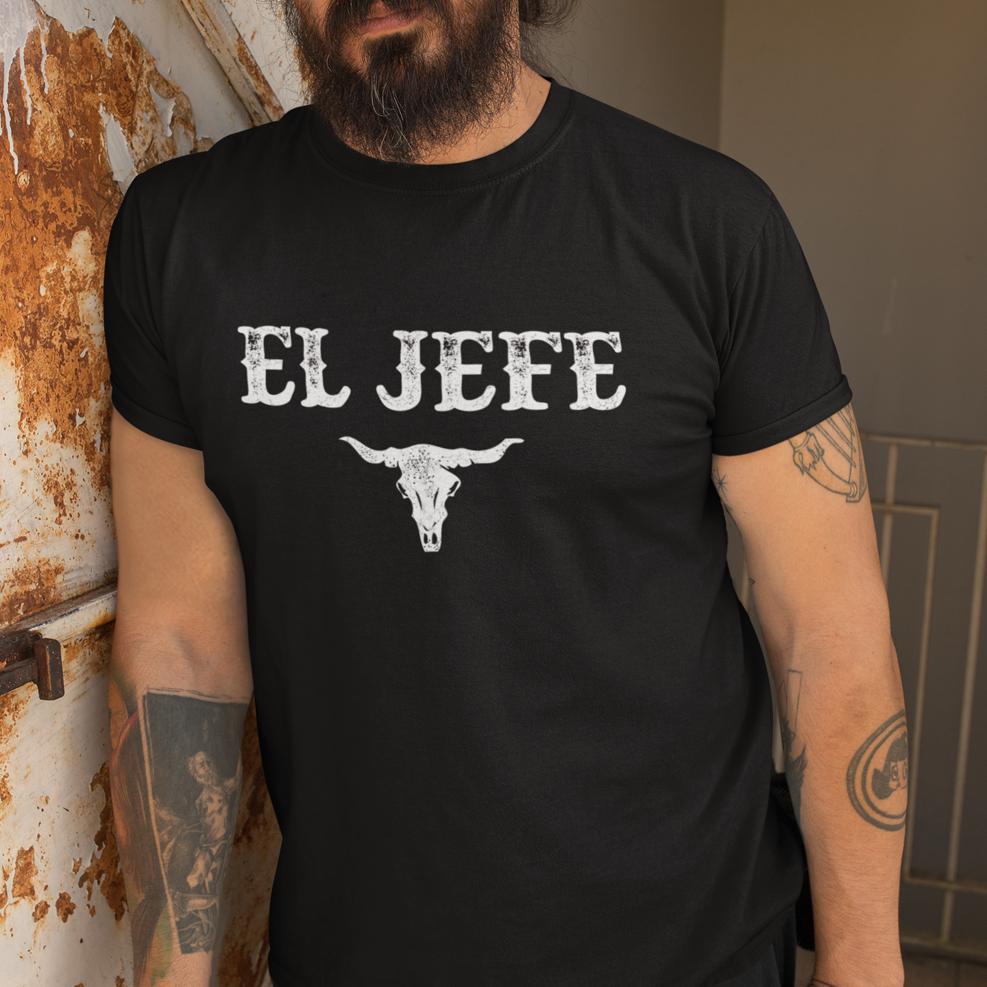 El Jefe Unisex Tee