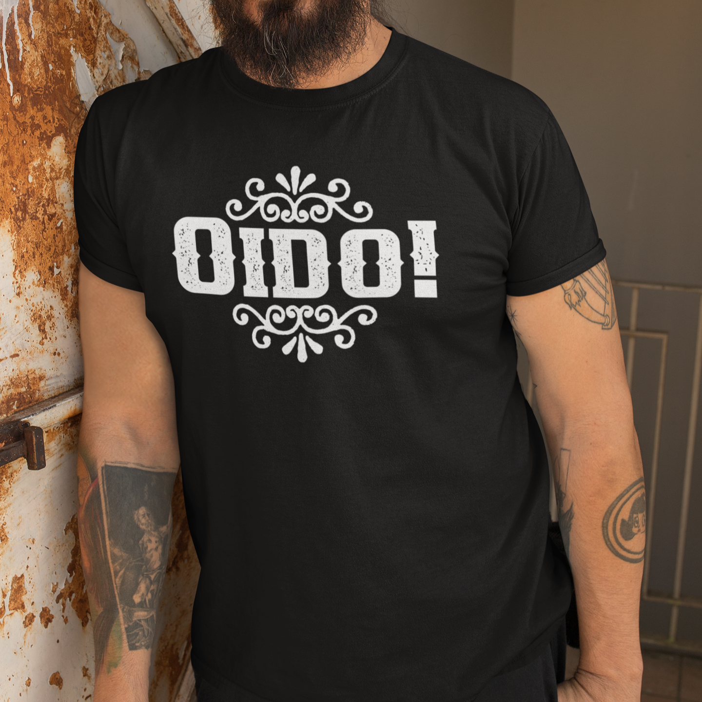 Oido Unisex Tee