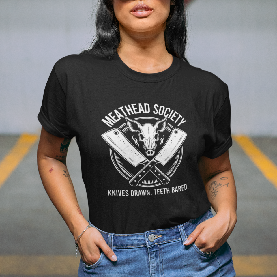 MeatHead Society Unisex Tee