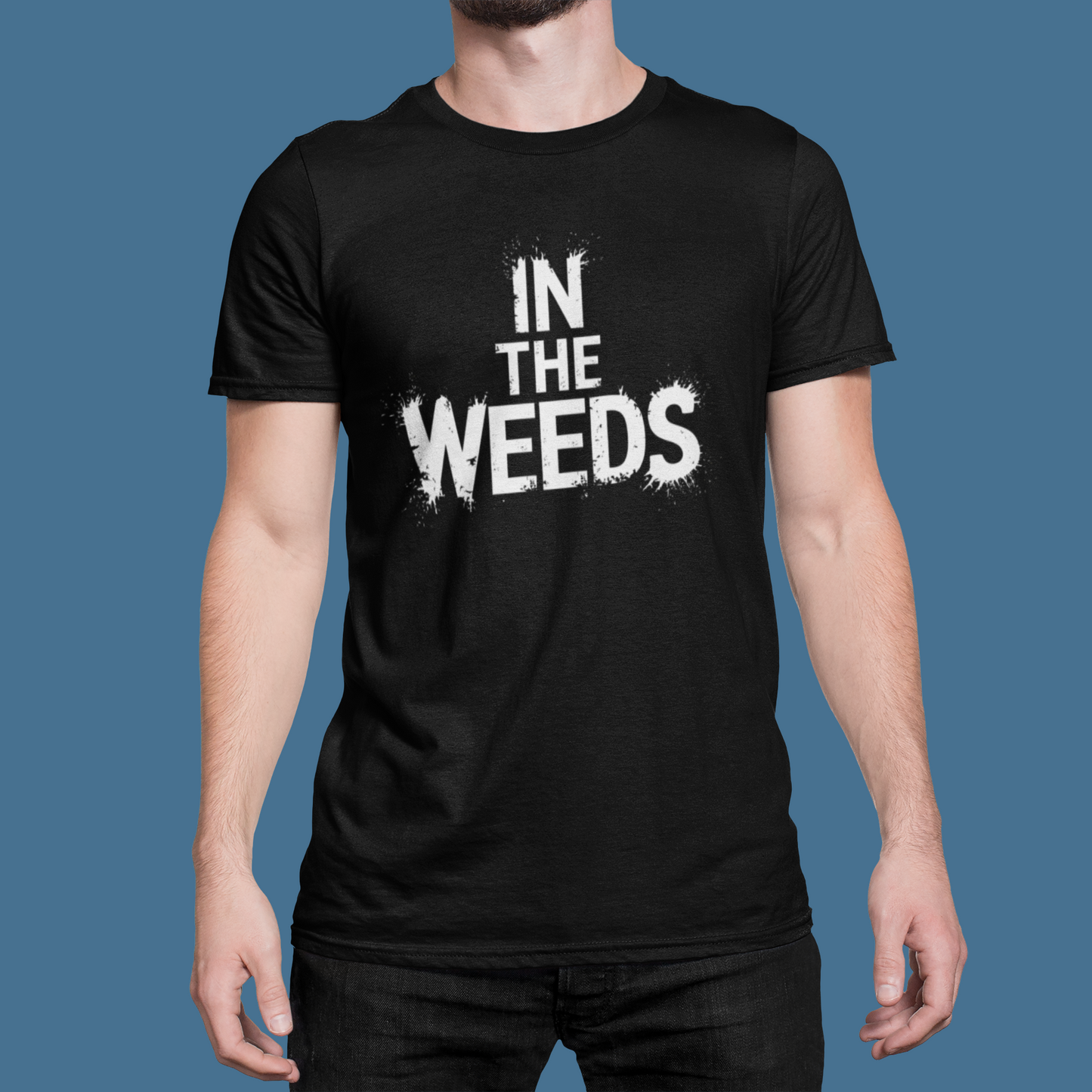 In the Weeds Chef Unisex Tee