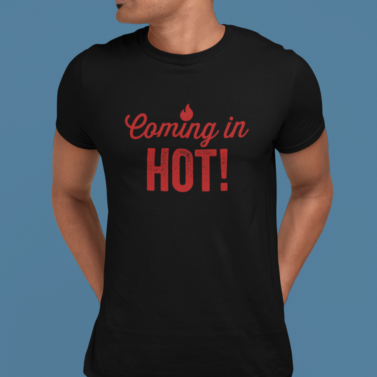 Coming In Hot Unisex Tee