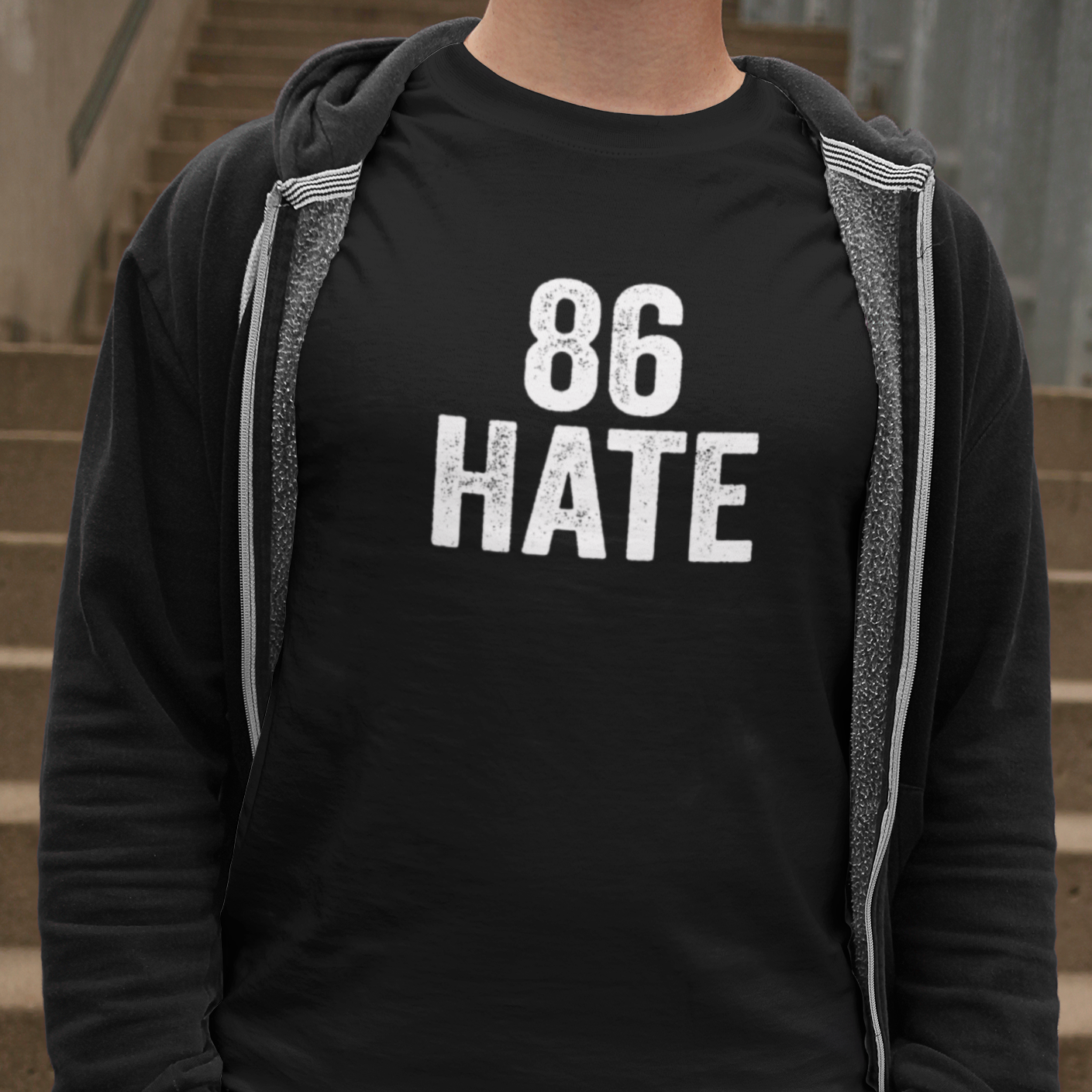 86 Hate Tee