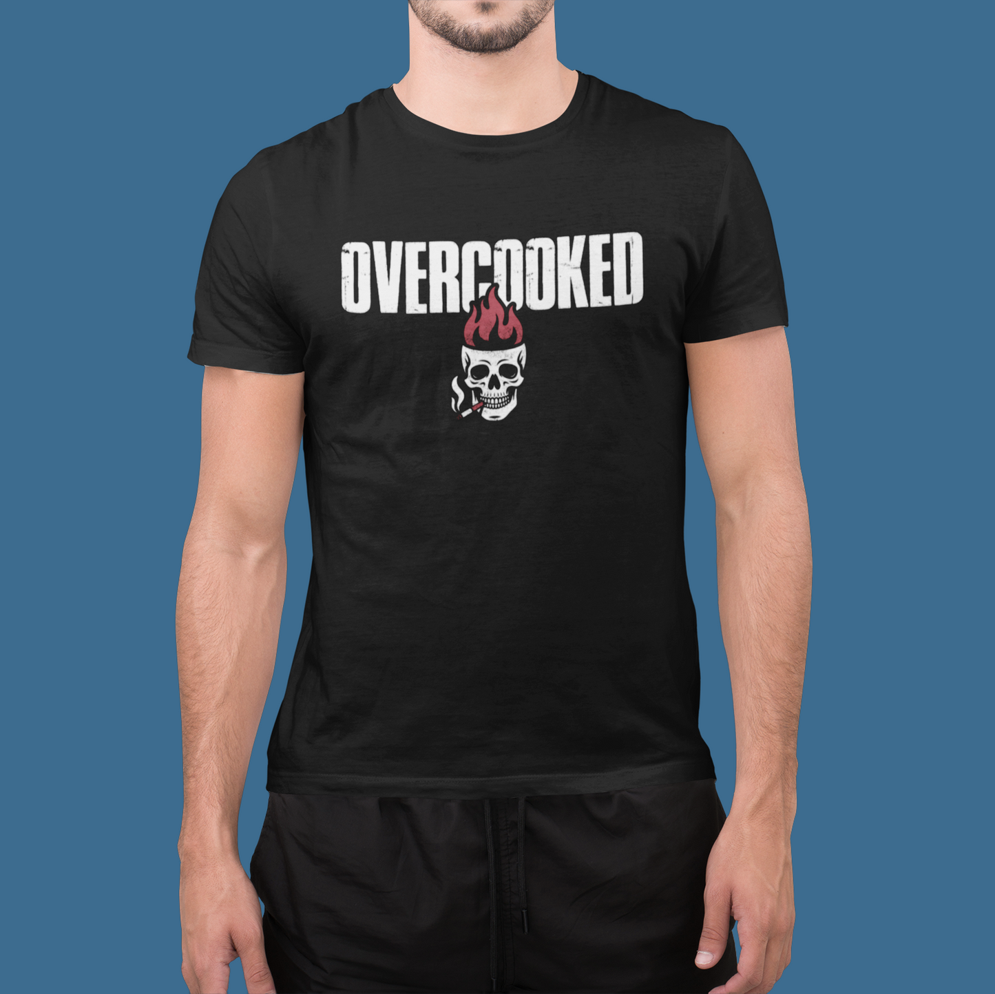 Overcooked Unisex Tee