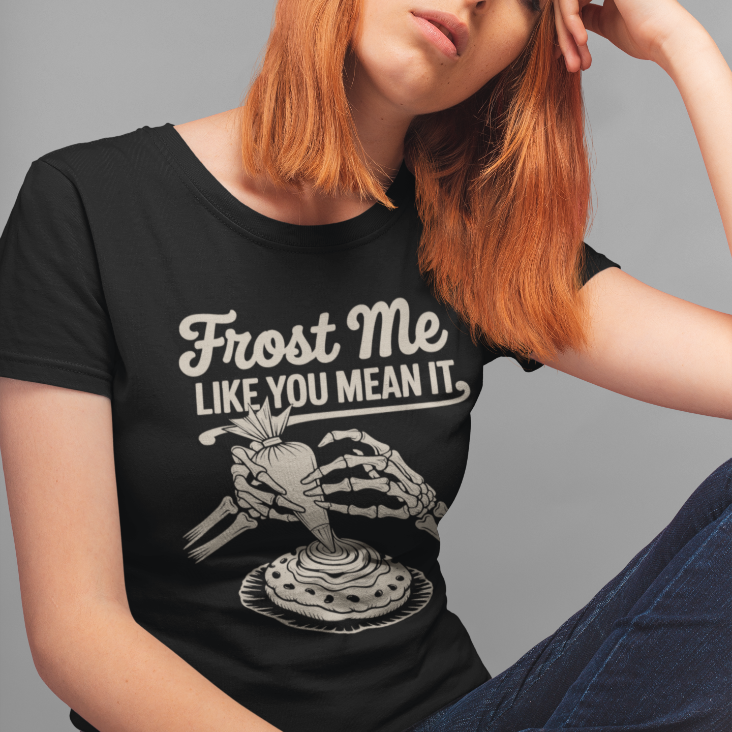 Frost Me Like You Mean It Unisex Tee