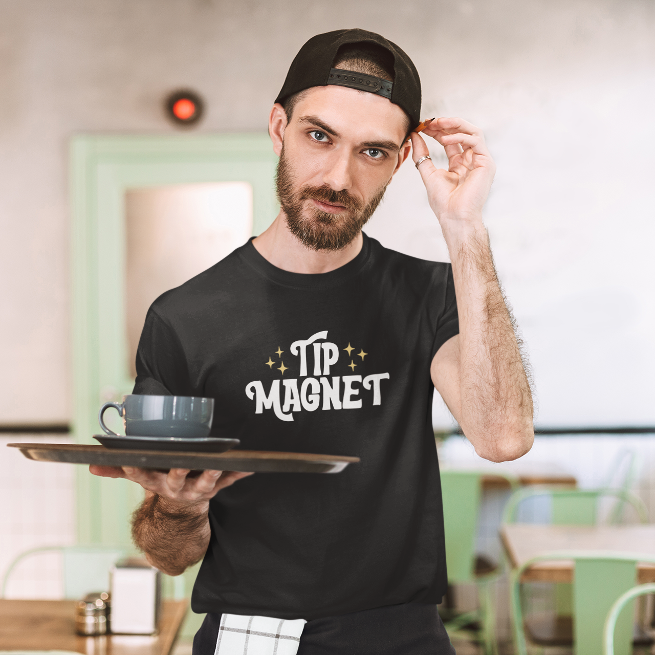 Tip Magnet Unisex Tee