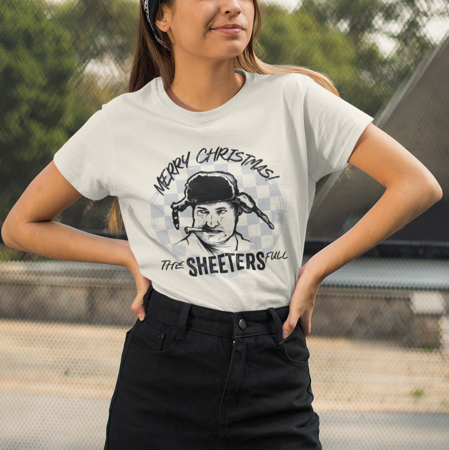 The Sheeters Full Unisex Tee