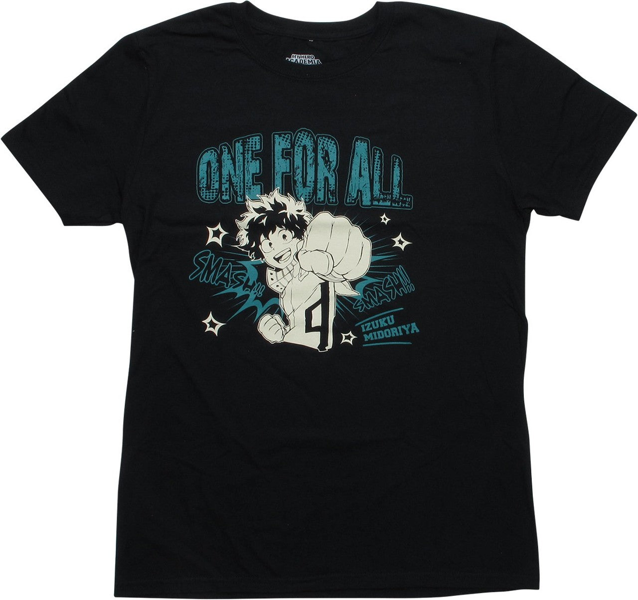My Hero Academia All For One Midoriya T-Shirt - clothing by TeeHivey.com