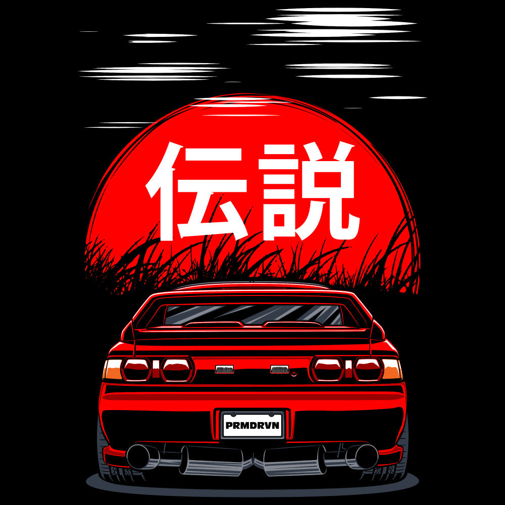 MR2 Tail Shirt