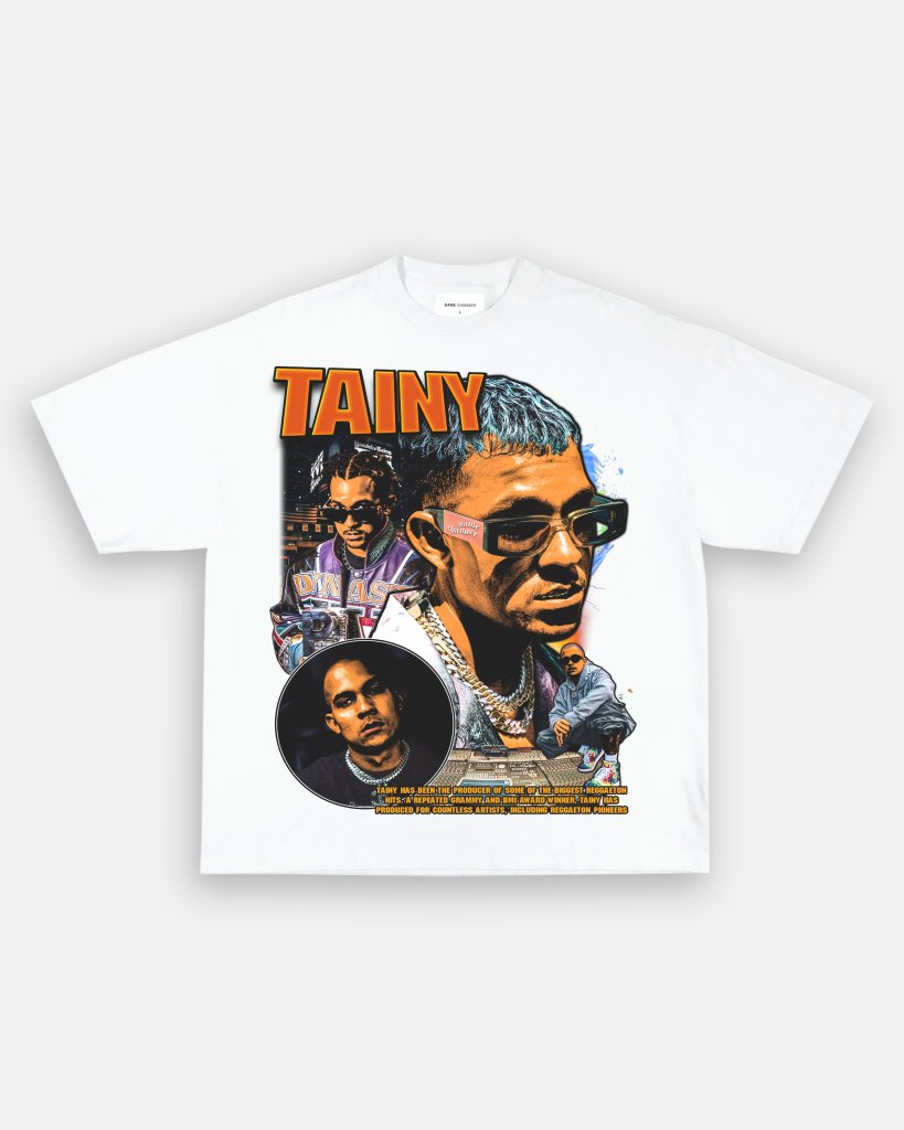 TAINY V2 TEE