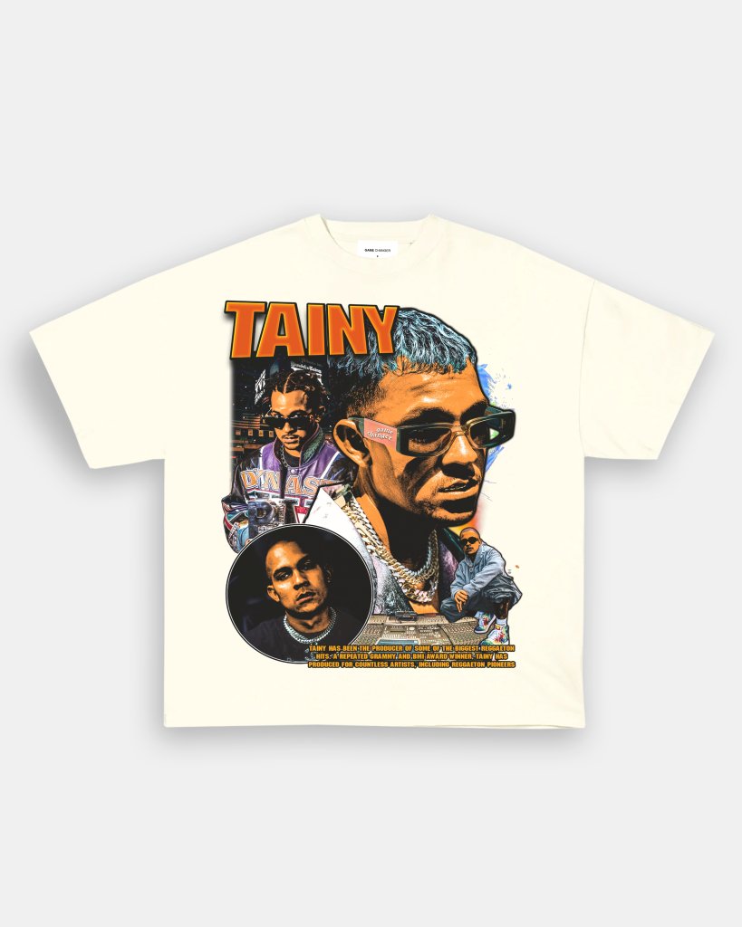 TAINY V2 TEE
