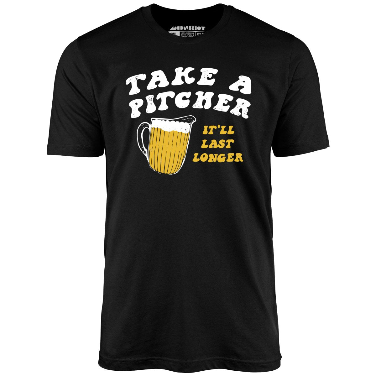 Take a Pitcher - Unisex T-Shirt