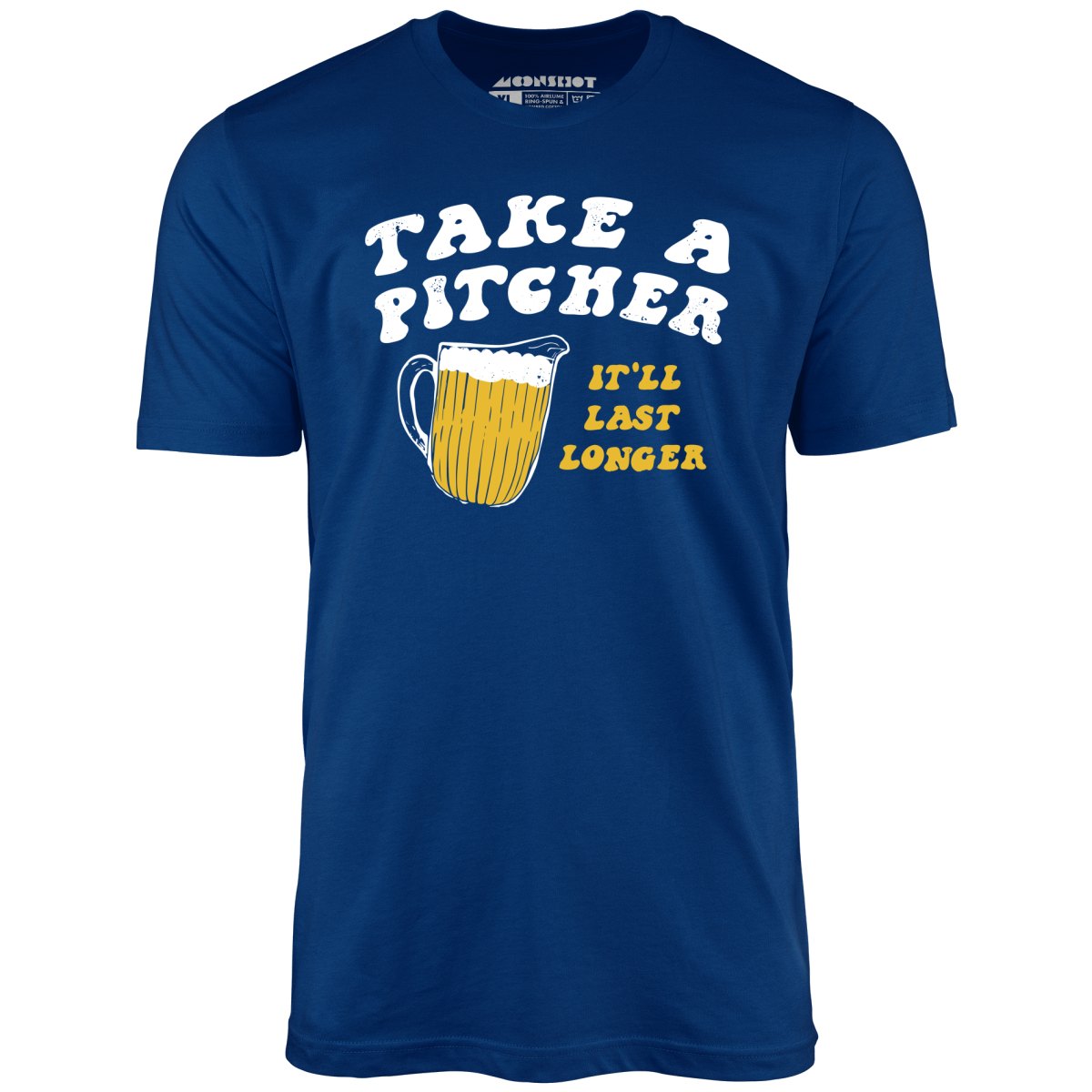 Take a Pitcher - Unisex T-Shirt
