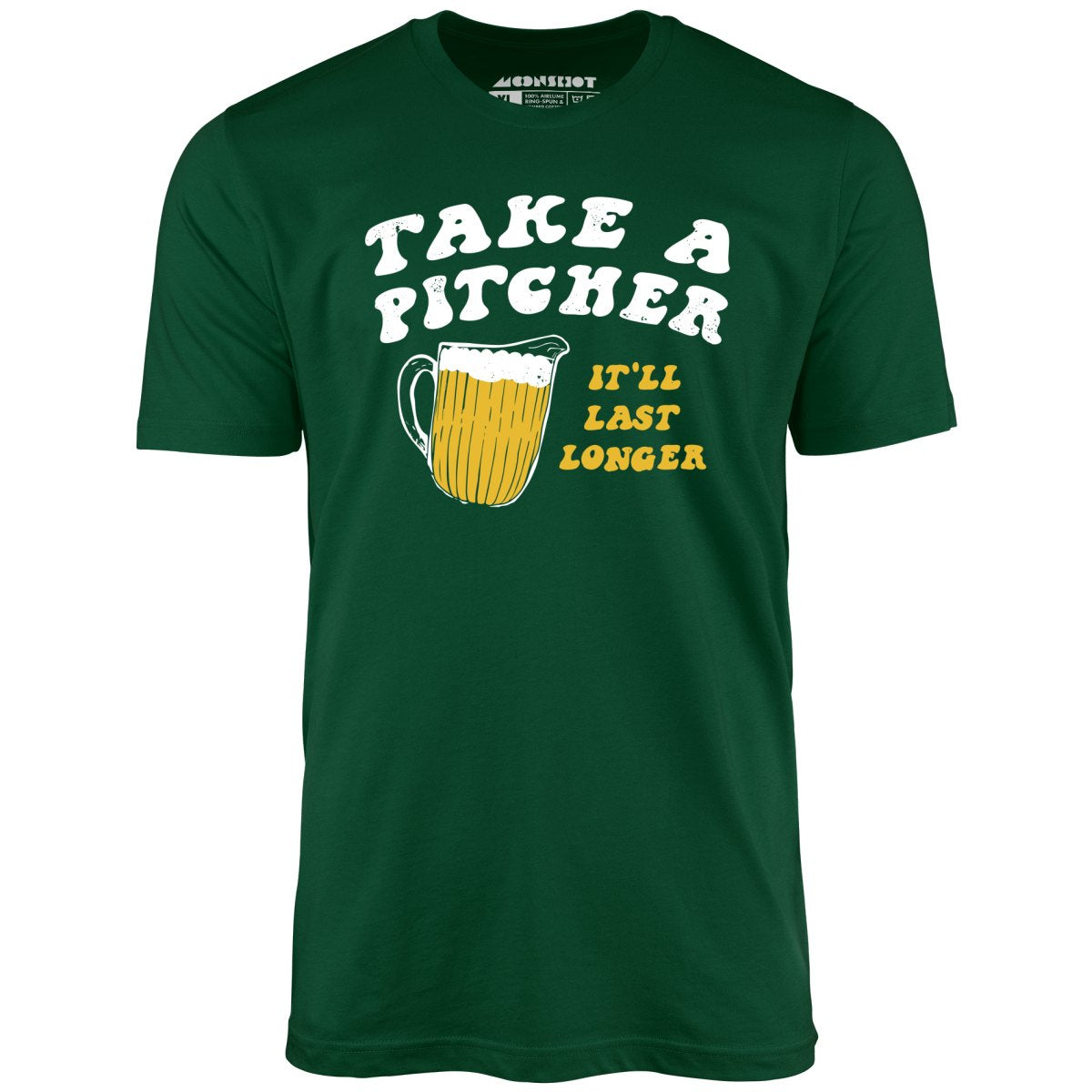 Take a Pitcher - Unisex T-Shirt