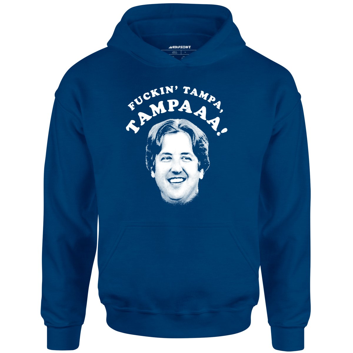 Tampa - Stevie Janowski - Unisex Hoodie