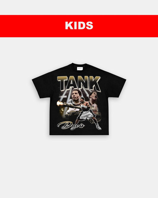 TANK DAVIS - KIDS TEE