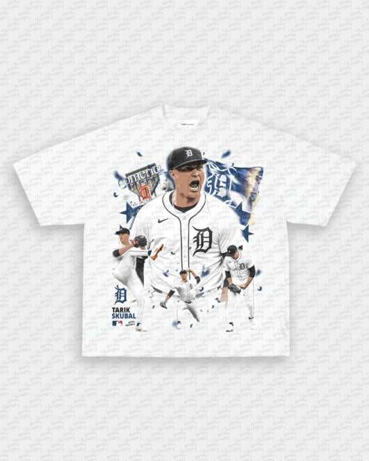 TARIK SKUBAL TEE
