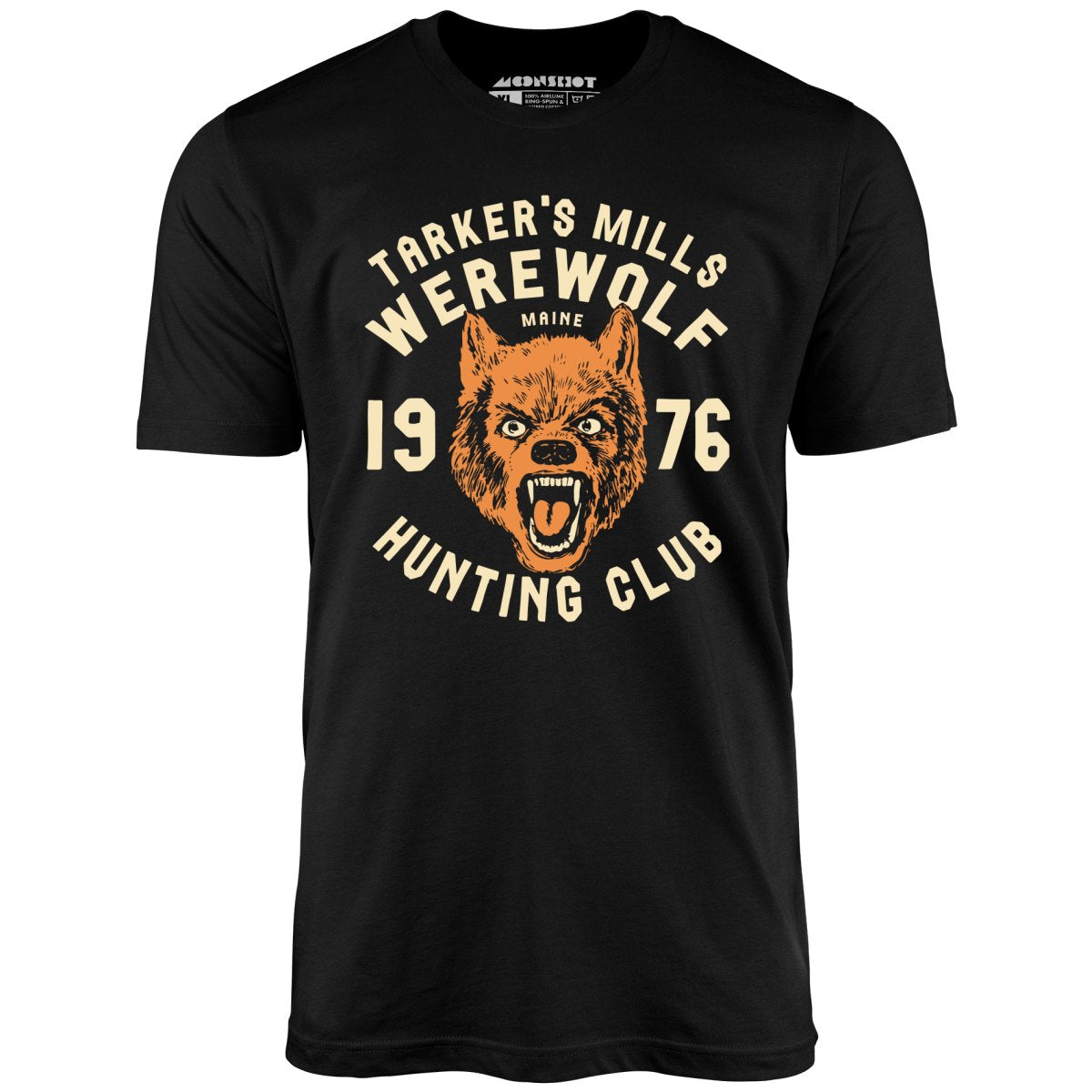Tarker's Mills Werewolf Hunting Club - Unisex T-Shirt