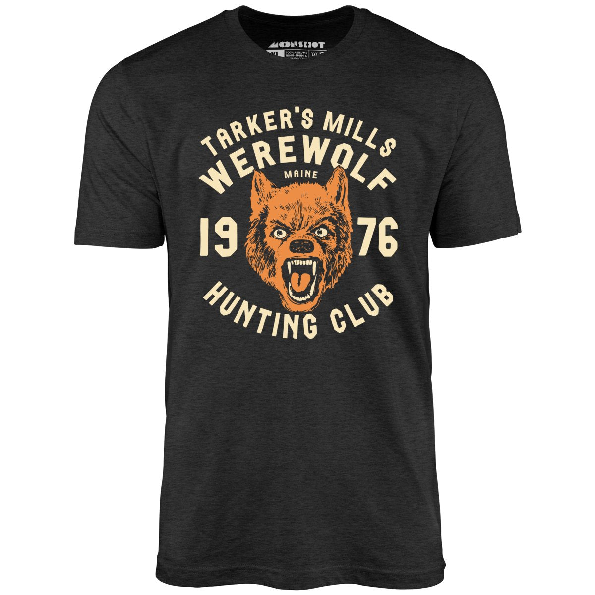 Tarker's Mills Werewolf Hunting Club - Unisex T-Shirt