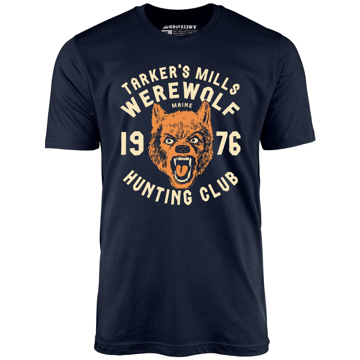 Tarker's Mills Werewolf Hunting Club - Unisex T-Shirt