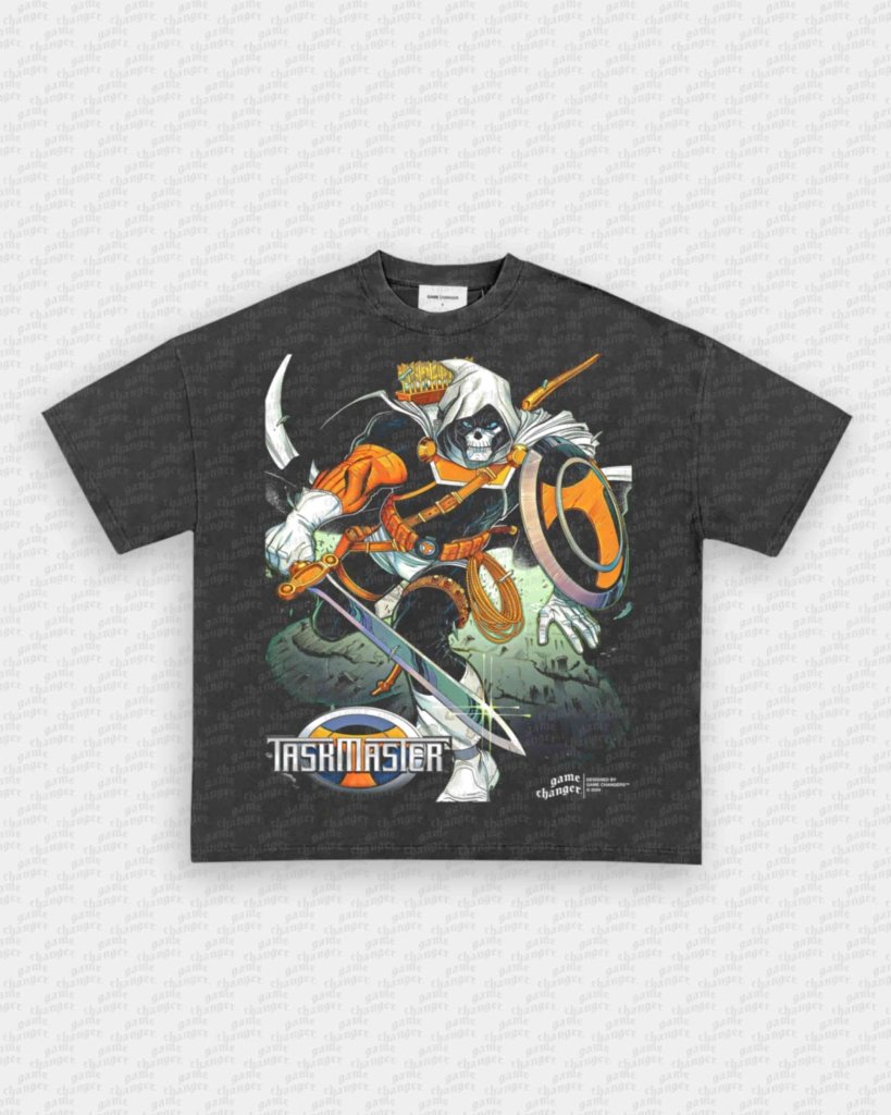 TASKMASTER V3 TEE - clothing by TeeHivey.com (Image 2)