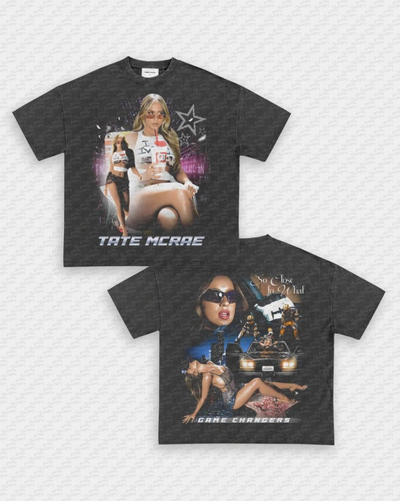 TATE MCRAE TEE - [DS] - clothing by TeeHivey.com (Image 4)