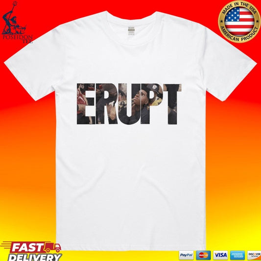 Tay K47 World Erupt T-shirt