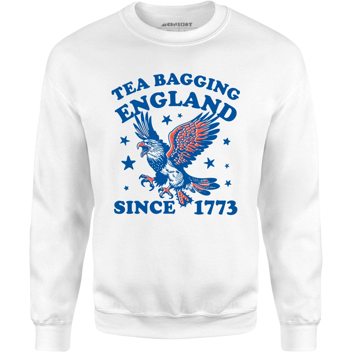 Tea Bagging England Since 1773 - Unisex Sweatshirt