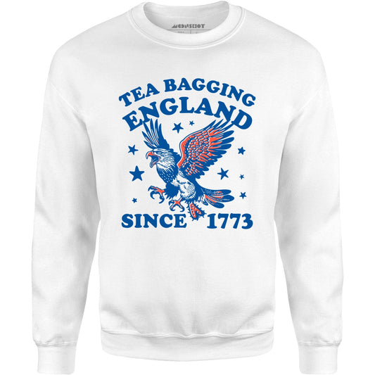 Tea Bagging England Since 1773 - Unisex Sweatshirt