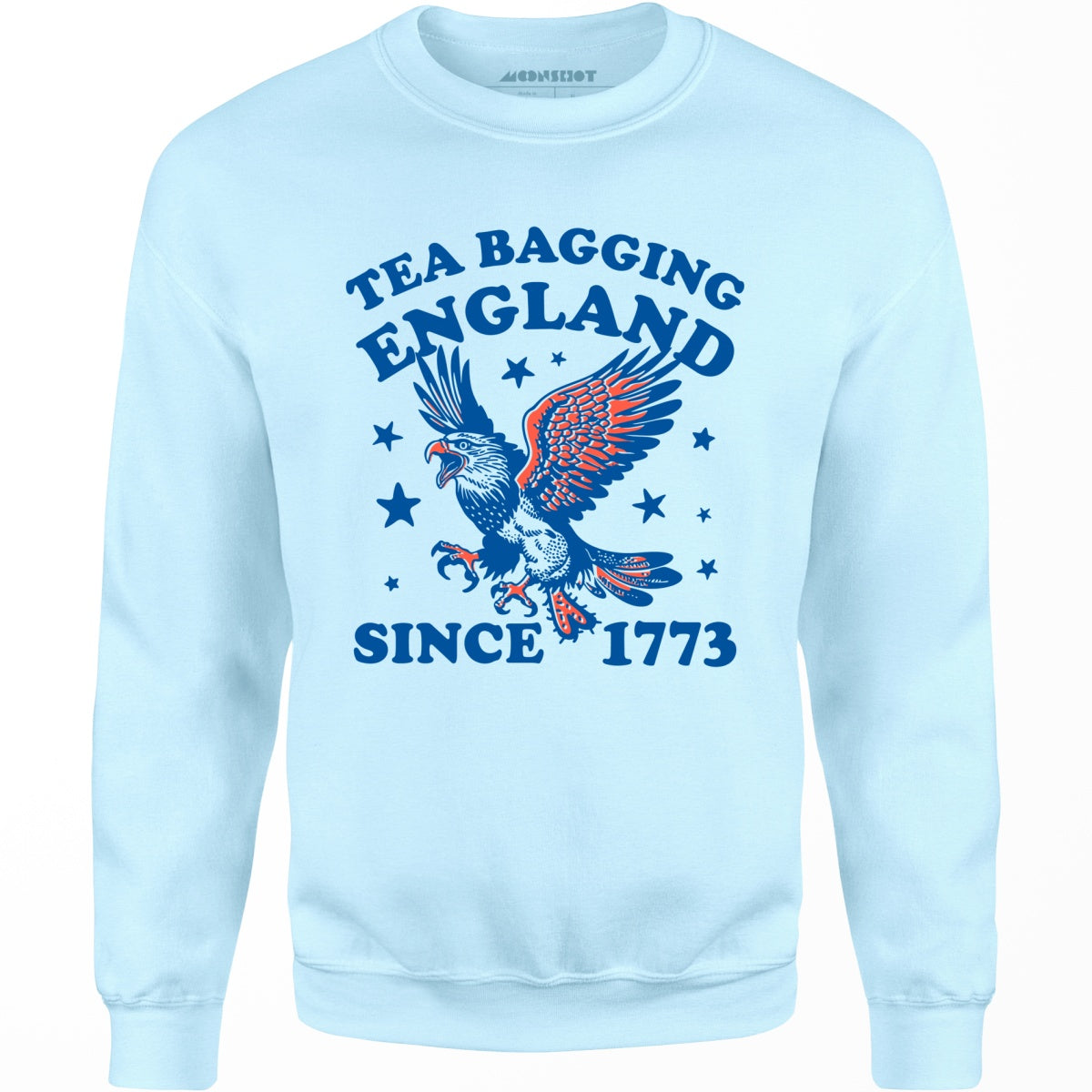 Tea Bagging England Since 1773 - Unisex Sweatshirt