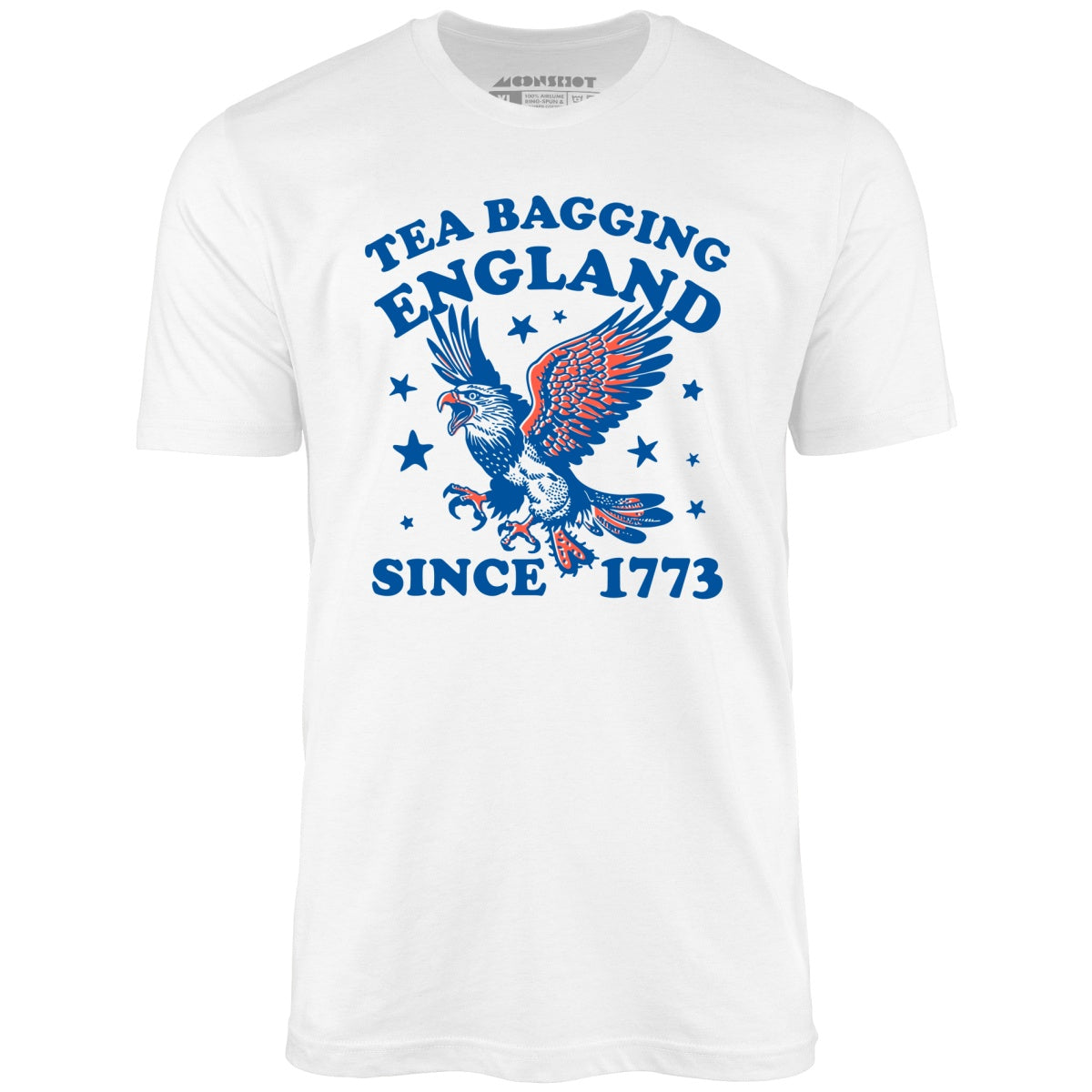 Tea Bagging England Since 1773 - Unisex T-Shirt