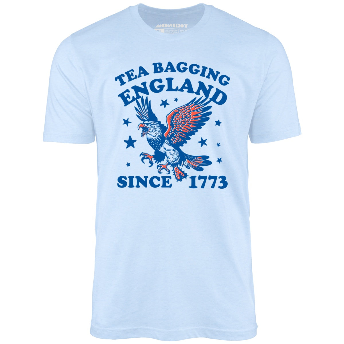 Tea Bagging England Since 1773 - Unisex T-Shirt