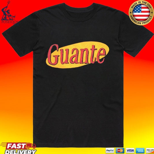 Teddy Fresh Guante T-shirt