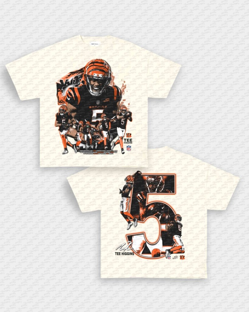TEE HIGGINS TEE - [DS] - clothing by TeeHivey.com (Image 4)