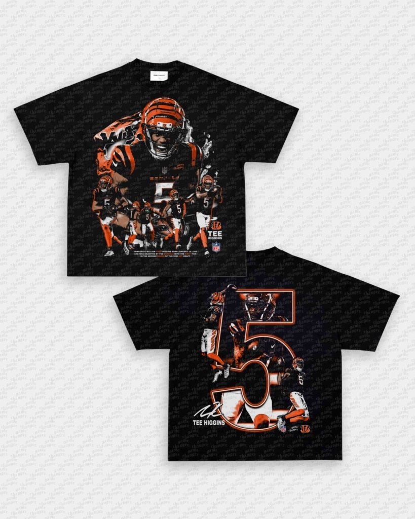 TEE HIGGINS TEE - [DS] - clothing by TeeHivey.com (Image 1)