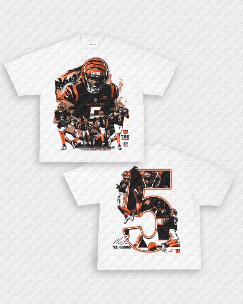 TEE HIGGINS TEE - [DS] - clothing by TeeHivey.com (Image 3)