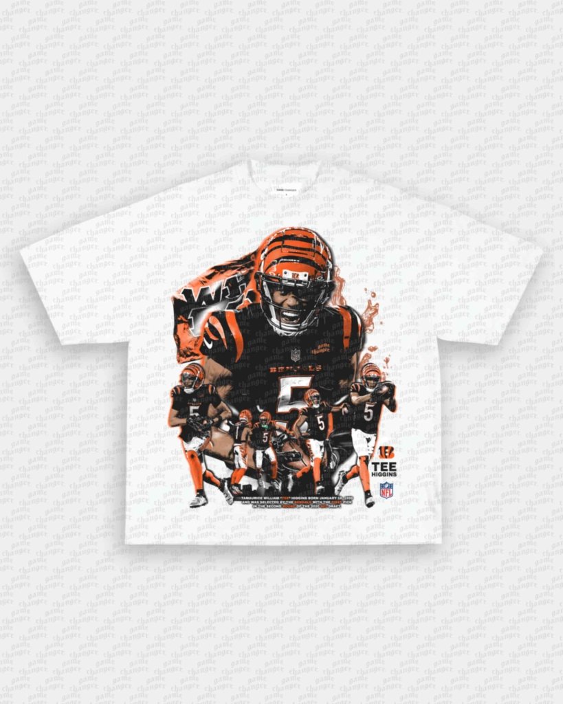 TEE HIGGINS V2 TEE - clothing by TeeHivey.com (Image 3)