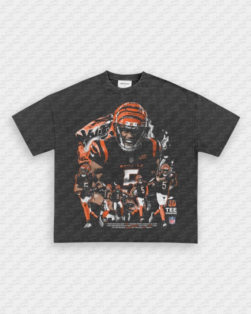 TEE HIGGINS V2 TEE - clothing by TeeHivey.com (Image 2)