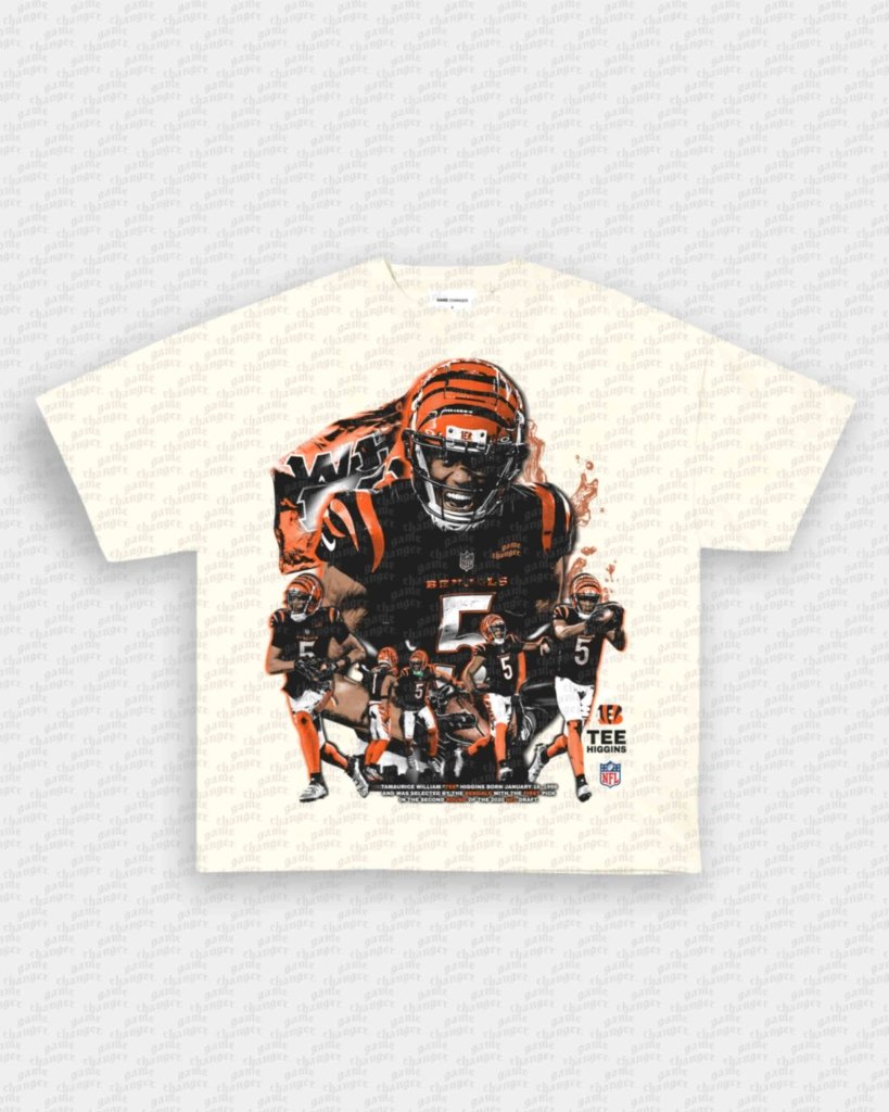TEE HIGGINS V2 TEE - clothing by TeeHivey.com (Image 4)