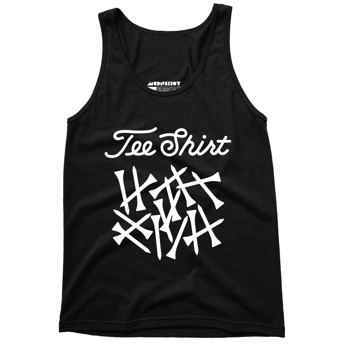 Tee Shirt - Unisex Tank Top